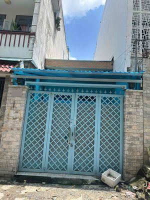 Thuê 8tr, 2D nối dài,An Lạc, Bình Tân, 4m*18m , 3PN, gần trường — ảnh 1