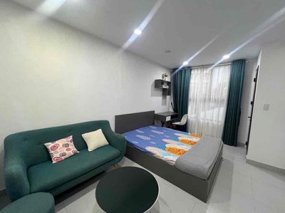 1pn 1wc full nội thất y hình gần sân bay cv gia định phú nhuận — ảnh 1