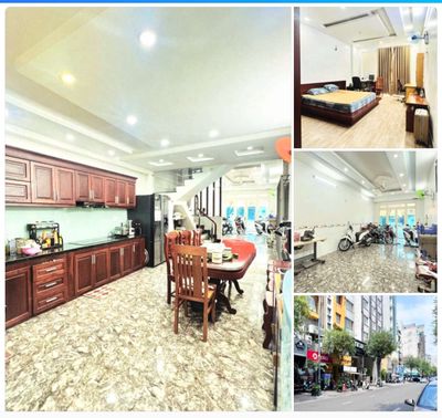 Mặt tiền vip kdoanh có vỉa hè 4m ngay phố ẩm thực nguyễn sơn ,vườn lài — ảnh 1