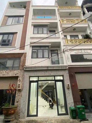 Nhà Hẻm 8M Đường số 1.BHHA.DT: 4 X 15m 3Lầu 4PN 3WC Có Nội Thất — ảnh 1