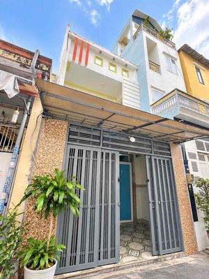 Gấp Bán Nhà Đường Quang Trung 56m2 Giá 4 Tỷ 9 3 Phòng Ngủ — ảnh 1
