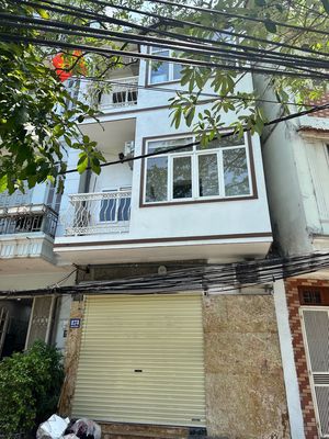 Cho thuê nhà mặt hồ Hoàng Cầu — ảnh 1