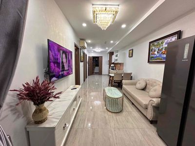 Cho thuê căn hộ 2phòng ngủ biconsi tower - chợ đình nhà mới — ảnh 1