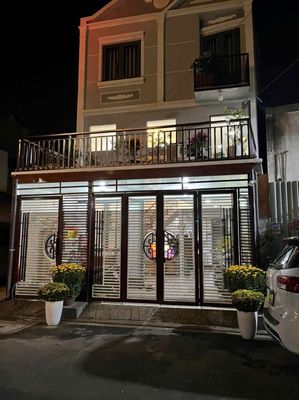 Nhỉnh 5 tỷ Nhà Phố Ngang gần 6M Hẻm nhựa 10m Ngay Song Hành An sương — ảnh 1