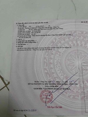 Bán nhà hẻm Trương Công Định — ảnh 1