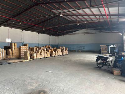 Xưởng Thuận An 1000m² PCCC Tự động đường cont — ảnh 1