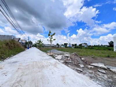 Bán đất Khu Đô Thị E.City Tân Đức, Long An, 170m2 — ảnh 1