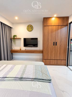 Cho thuê tòa căn hộ 10 phòng - phan tứ - mới luxury — ảnh 1