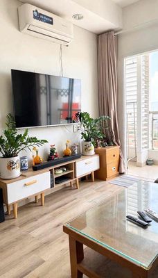 Cần bán gấp căn hộ chung cư Hoa Sen, ngay đầm sen, 65m2 2PN 2WC có SHR — ảnh 1