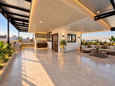 Cho thuê tòa căn hộ 13 phòng luxury, penhouse - ngay an thượng luxury — ảnh 1