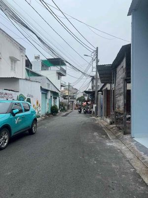 Bán lô đất hẻm thông xe hơi đường 494 Lê Văn Việt — ảnh 1