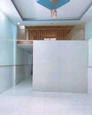 Nhà Hẻm Gần Đường Lớn 5x16 2pn 1wc — ảnh 1