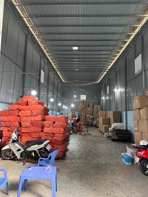 Kho Mặt Tiền Đường 22 Giao Thông Thuận Lợi Làm Đa Nghành Nghề — ảnh 1