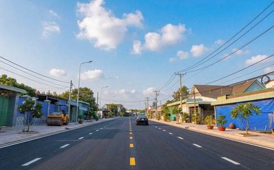 40 nền giá f0 đầu tư mặt tiền đường hl15, phường tân triều — ảnh 1