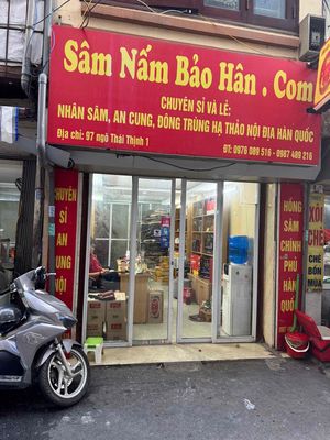 Cho thuê mặt bằng kinh doanh — ảnh 1