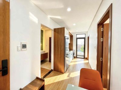 Căn hộ 2pn lý thái tông - ban công view biển — ảnh 1
