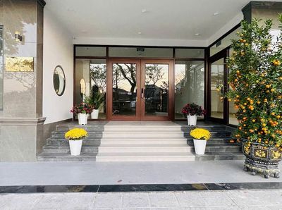 Cho thuê mặt bằng kinh doanh 330m² – trần đại nghĩa, ngũ hành sơn — ảnh 1