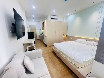 Căn hộ lưu quý kỳ — ảnh 1