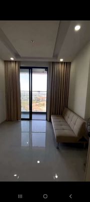 Cho thuê căn hộ 1pn1w chung cư mới a&t lái thiêu chỉ 5tr/thang — ảnh 1