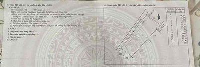 Bán đất thương mại dịch vụ, diện tích 9662m2, Tân Hạnh, Biên Hòa, ĐN — ảnh 1