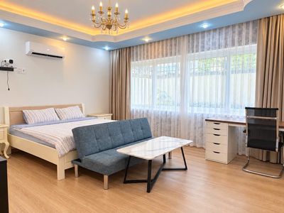 Cho thuê căn hộ 1 PN 70m2 đường Lê Văn Lương gần biển Sơn Trà — ảnh 1