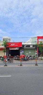 Cho thuê nhà 263 Tô Ký, Tân Xuân, Hóc Môn 5x40m — ảnh 1