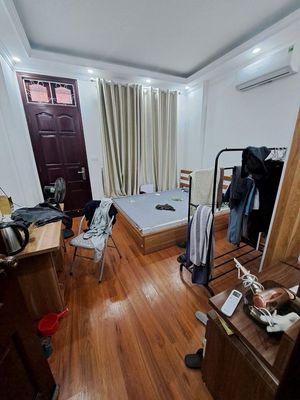 Nhà ngõ 198 xã đàn 43m x4T giá 11tr.th — ảnh 1
