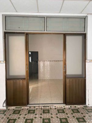 Cho thuê nhà nguyên căn hẻm xe hơi giá 5tr thống nhất gò vấp 3.3 x13 — ảnh 1