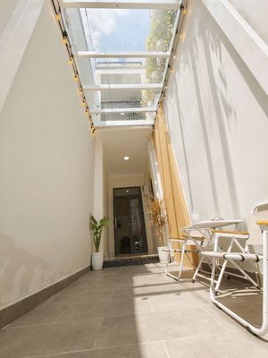 Xô Viết Nghệ Tĩnh, DT Sổ 69m2, hẻm 3 gác, sân dài 14m — ảnh 1