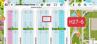Nhà ở xã hội - k.home new city - H27-6, nhà 1 trệt 1 lửng 1 lầu — ảnh 1