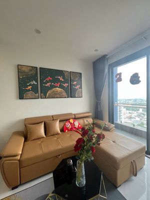 Cho thuê căn hộ 1PN Sky View, cả người Việt và người nước ngoài — ảnh 1