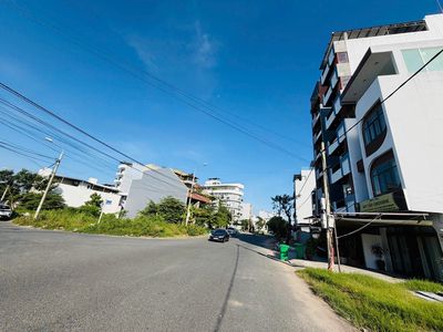 Nợ ngân hàng bán lô đất đường 11m đoàn khuê khu nam việt á-9,6 tỷ/125m — ảnh 1