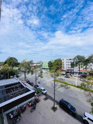 Cho thuê căn hộ chung cư CADIF, view Lý Thái Tổ, 2 phòng ngủ — ảnh 1