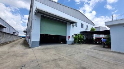 Cho thuê nhà xưởng KCN Đức Hòa 5.000m² –Xưởng 3.400m² –3,5 USD/m² — ảnh 1