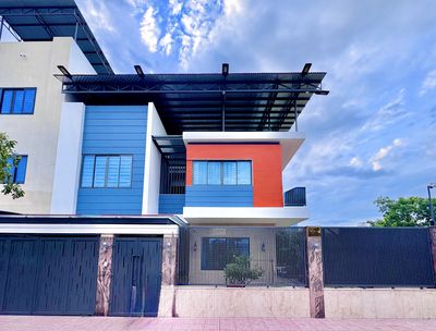 Nhà nguyên căn 2 tầng 4 phòng ngủ khu mỹ gia giá 35 triệu/ tháng — ảnh 1