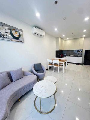 Cho thuê căn hộ C Sky View 2 phòng ngủ — ảnh 1