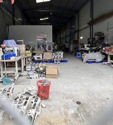 Cho thuê kho xưởng 400m2 gần ngã tư Ga Quận 12 — ảnh 1
