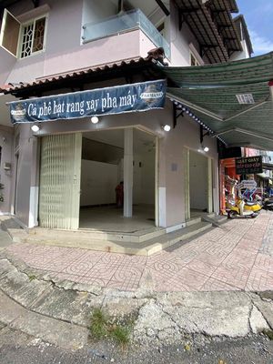 Cho thuê nhà mặt tiền MB KD văn cao Q.TP 8x8 gần chợ khu sầm uất — ảnh 1