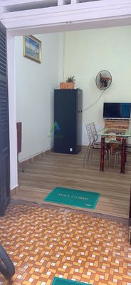 Cho thuê nhà 3 tầng 2 mặt tiền ngang 6m đường lý tự trọng,hải châu — ảnh 1