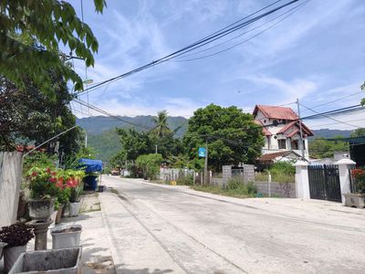 Bán lô đất hẻm bình hòa full thổ 1 tỷ 750 — ảnh 1