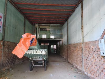 Kho 100m2 mặt tiền điện biên phủ — ảnh 1