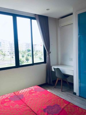 Cho thuê căn hộ 1PN riêng an thượng 55m2 có cửa sổ, ban công — ảnh 1