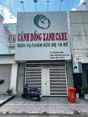 Cho thuê nhà vp - mặt tiền đường trần đại nghĩa- ngay trung tâm ninh k — ảnh 1