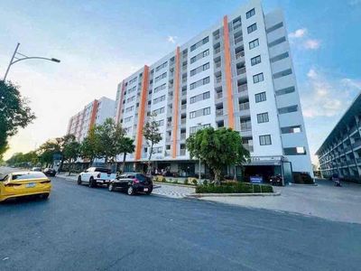 Căn Hộ 56m2 có nội thất tầng thấp kdc 5C Hồng Loan kế cầu Tr.Hoang Na — ảnh 1