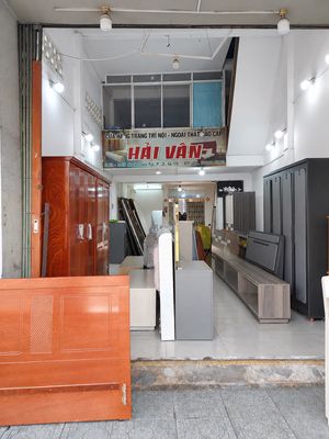 Cho thuê mặt tiền DT 4x10m, đường Ngô Gia Tự, TPHCM — ảnh 1