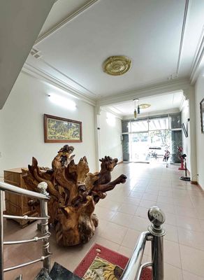 Cho Thuê nhà 4 tầng mặt tiền đường Lê Đình Lý , Thanh Khê ,Đà Nẵng. — ảnh 1