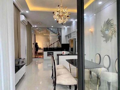 Nhà đẹp kiệt nguyễn văn thoại,2pn,3wc,ful nội thất — ảnh 1