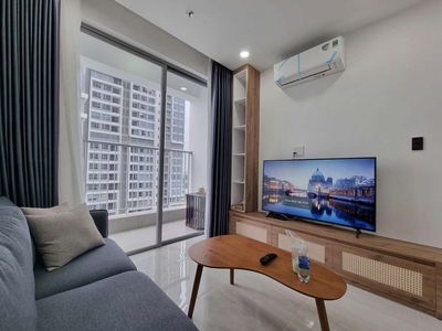 Cho thuê 2pn full nội thất cao cấp – happy one phú hòa, tdm 11tr — ảnh 1