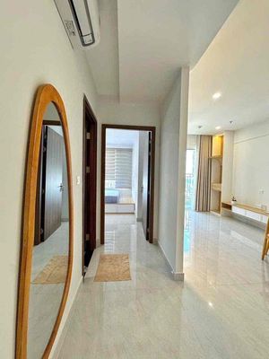 Căn hộ của anh Gia Lai 1 trung tâm quận 7 — ảnh 1