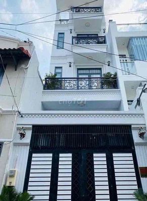 Cho thuê nhà gấp HXH 287/4A Chu Văn An Phường 12 Quận Bình Thạnh — ảnh 1